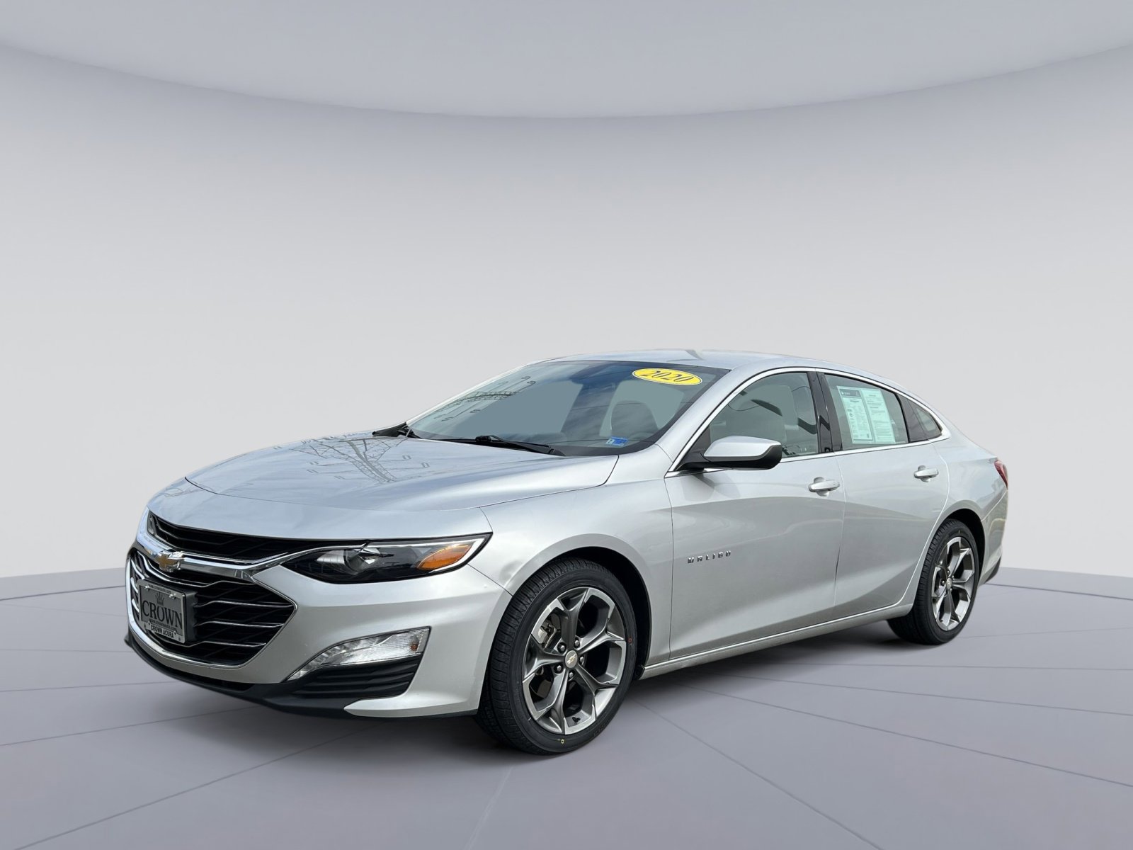 Used 2020 Chevrolet Malibu LT