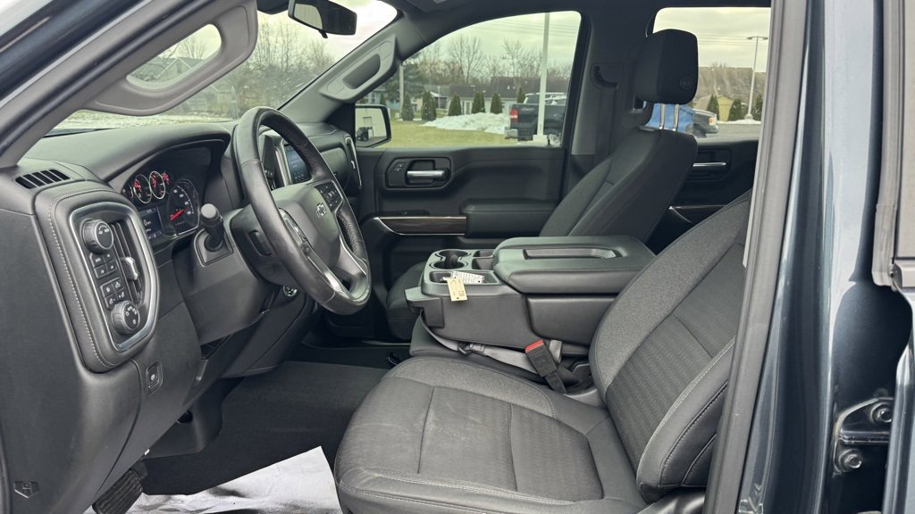 Used 2020 Chevrolet Silverado 1500 LT Trail Boss w/ Convenience Package image 10