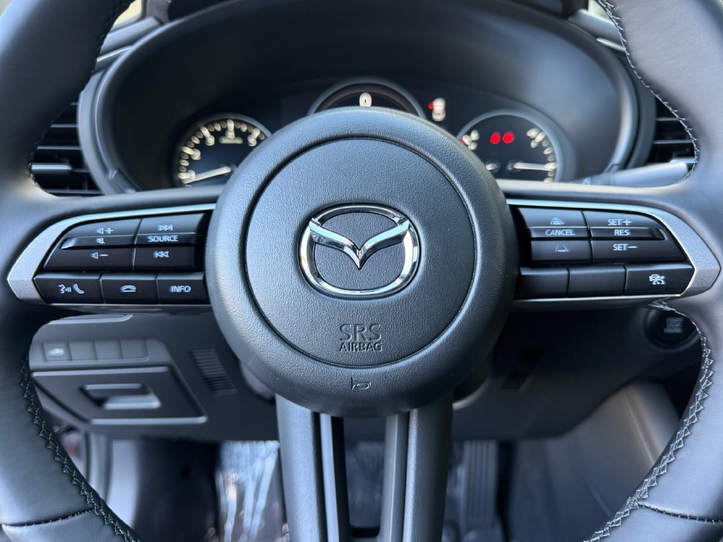 New 2026 MAZDA MAZDA3 s Sport FWD image 20