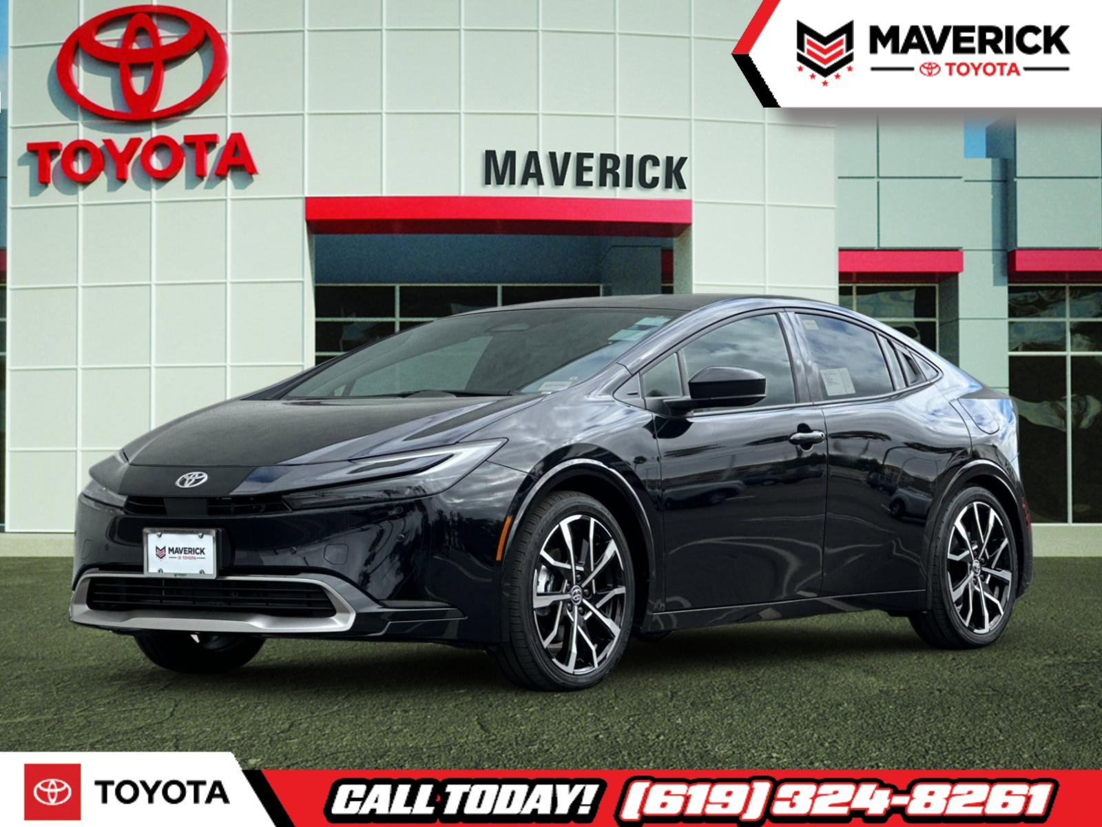 New 2026 Toyota Prius Plug-In Hybrid