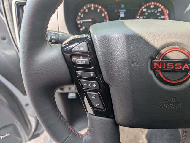 New 2026 Nissan Frontier PRO-4X AWD/4WD image 14