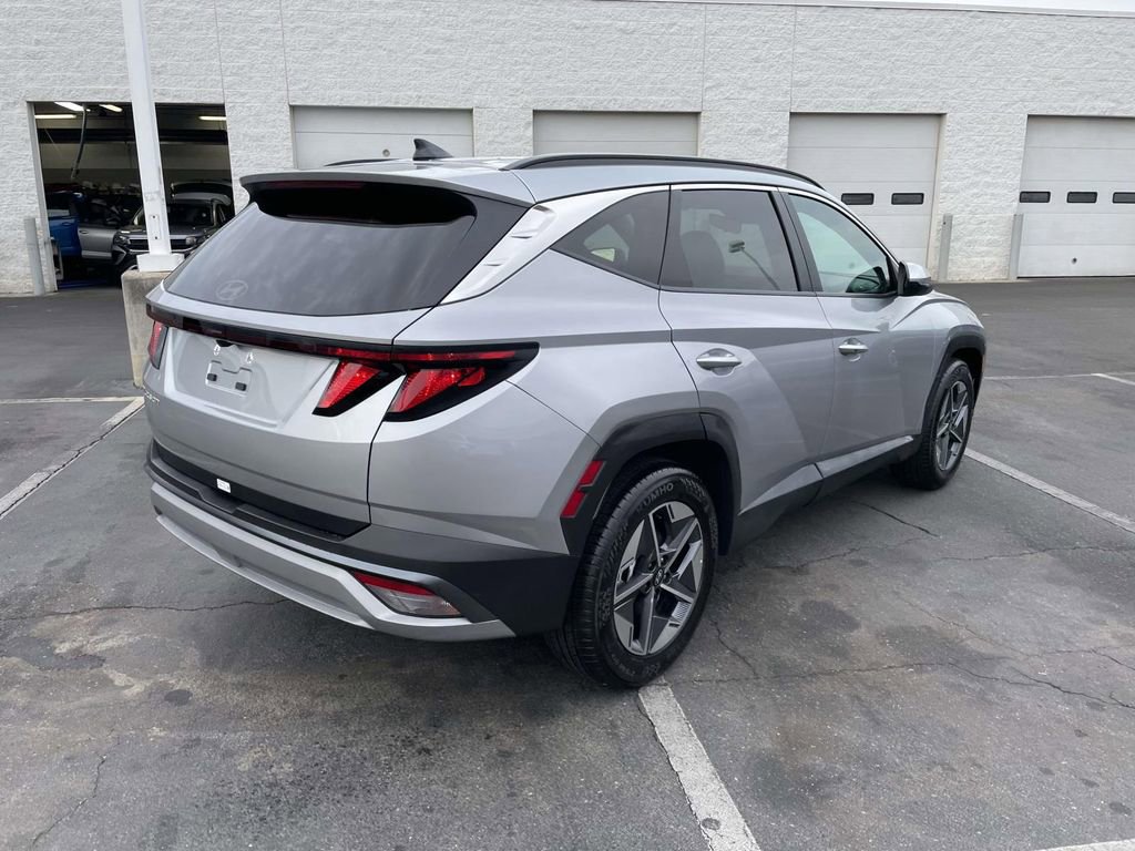Used 2026 Hyundai Tucson SEL image 10