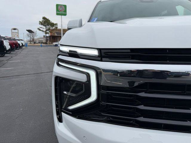 New 2026 Chevrolet Tahoe LS image 3