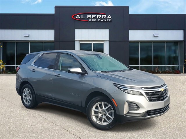 Certified 2023 Chevrolet Equinox LT