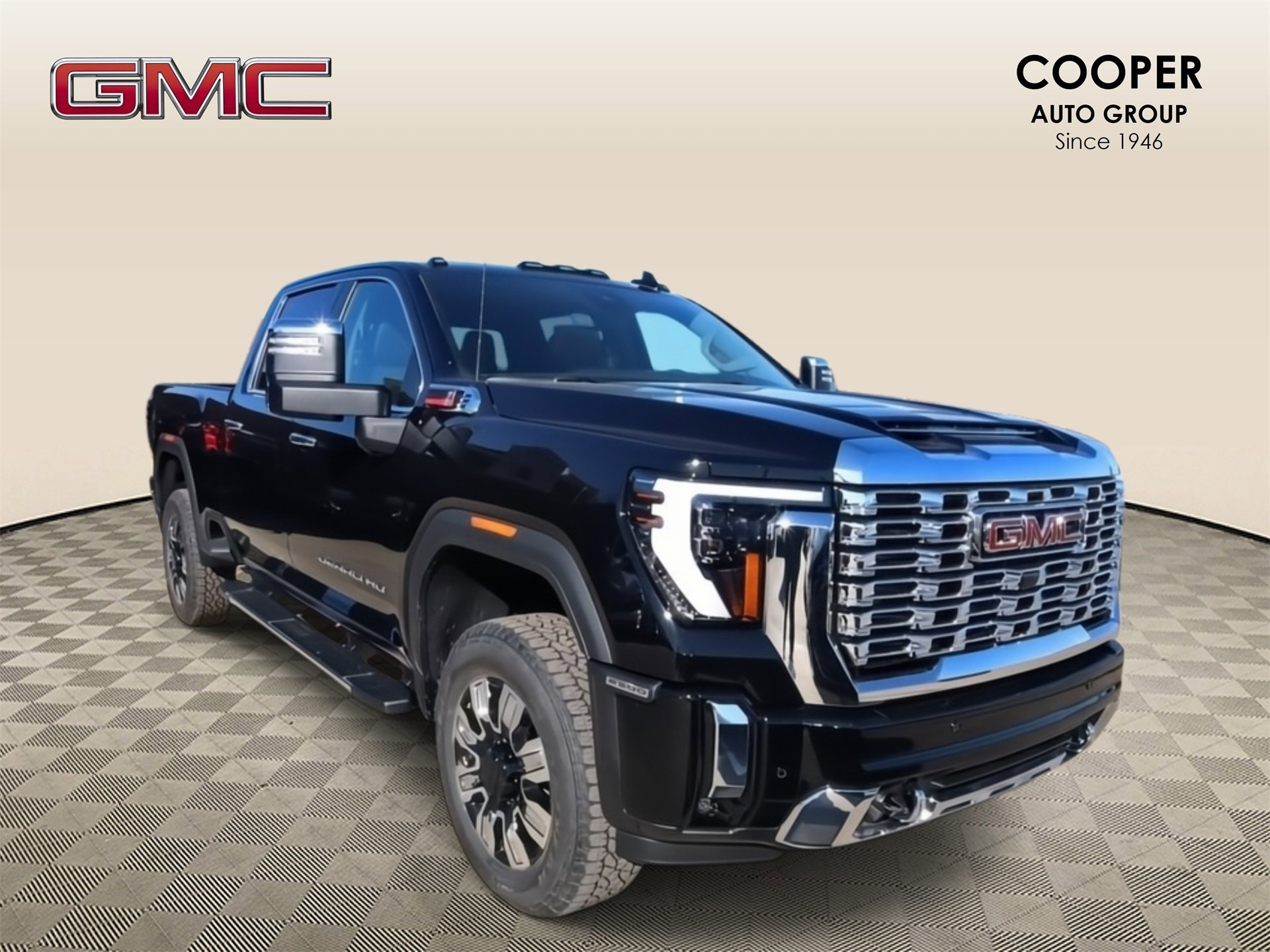 New 2026 GMC Sierra 2500 Denali w/ Denali Reserve Package image 1