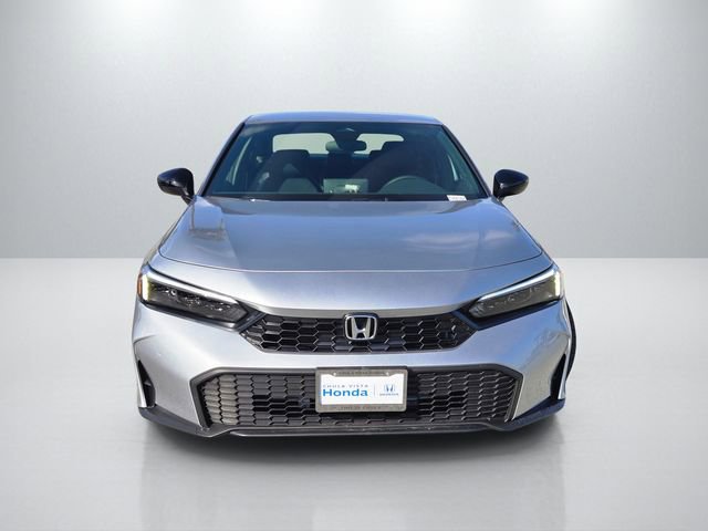 New 2026 Honda Civic Sport image 3