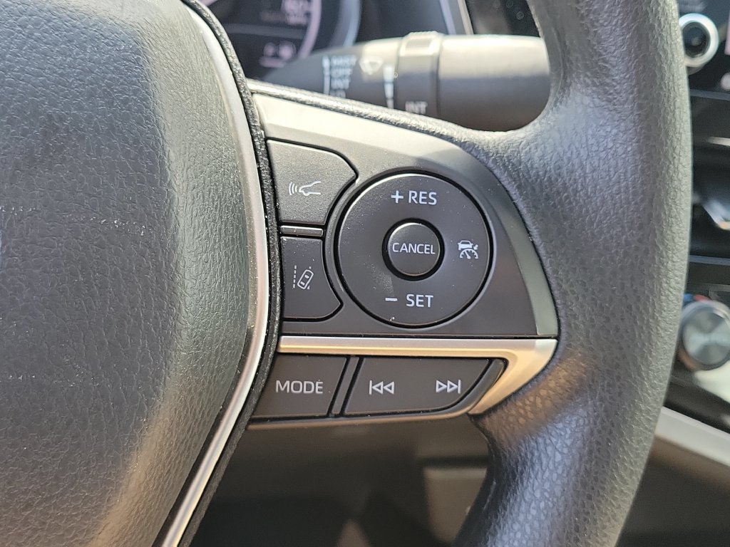 Certified 2024 Toyota Camry LE w/ Convenience Package FWD image 10