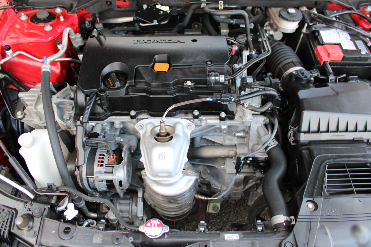 Used 2022 Honda Civic Sport image 44