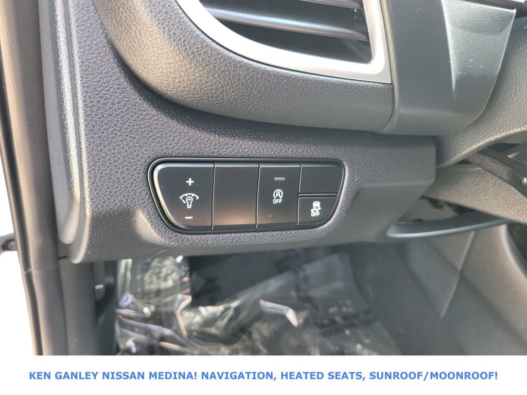 Used 2024 Kia Seltos EX image 36