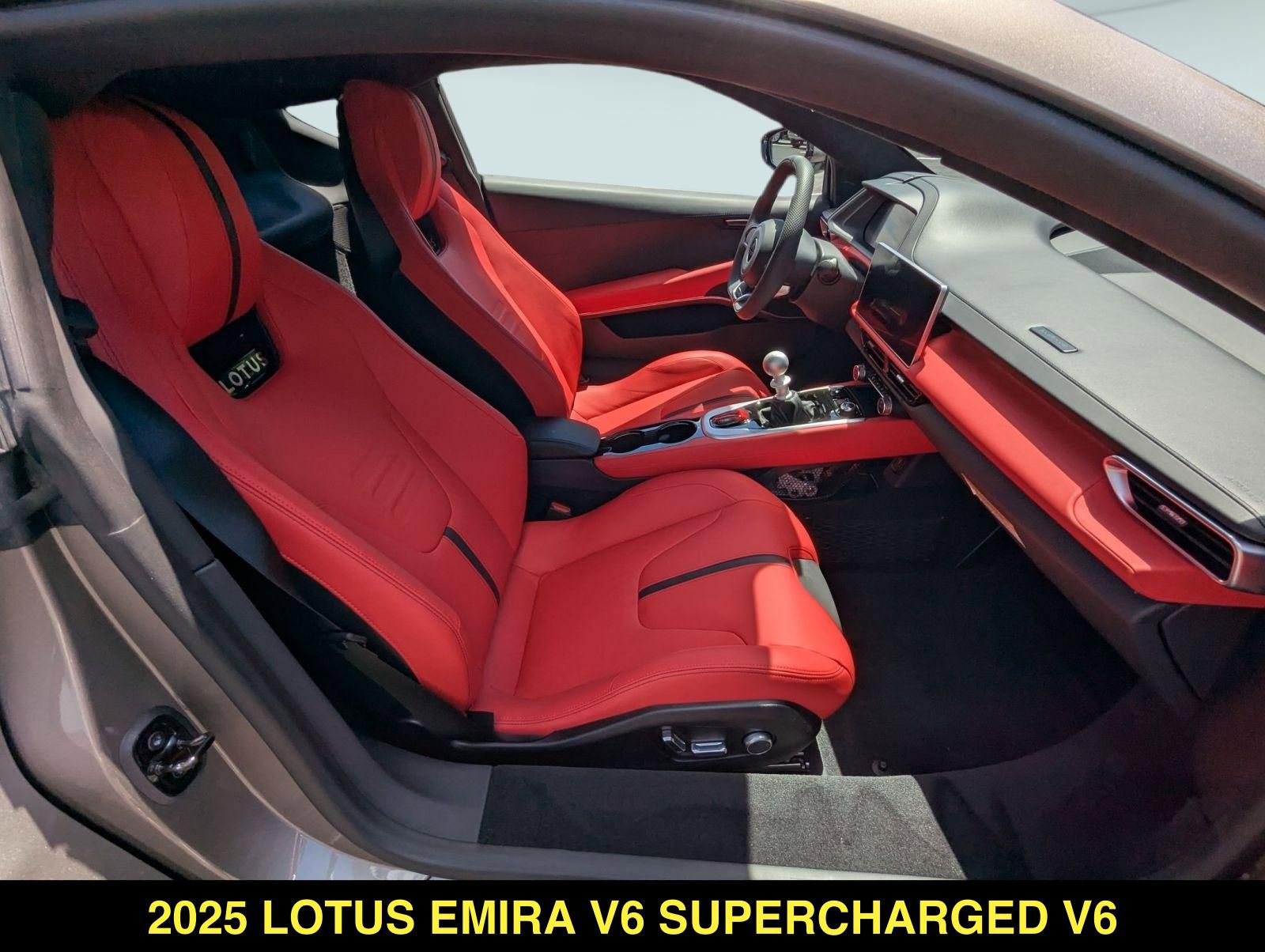 New 2025 Lotus Emira RWD image 21