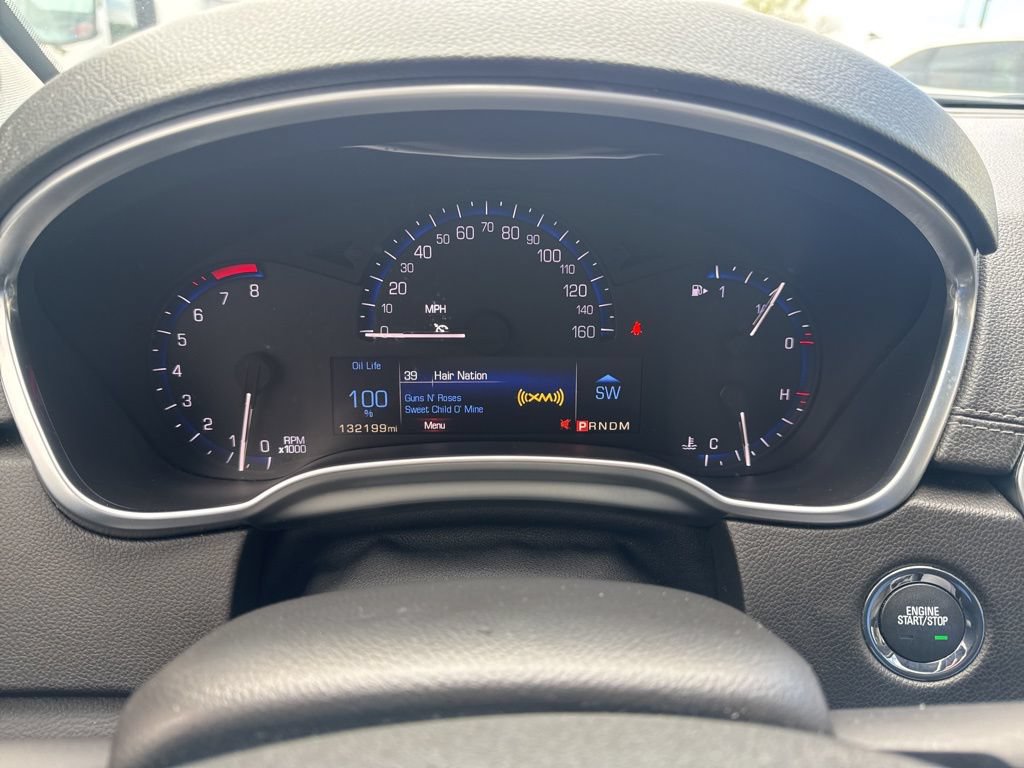 Used 2015 Cadillac SRX Performance w/ Driver Awareness Package AWD/4WD image 16