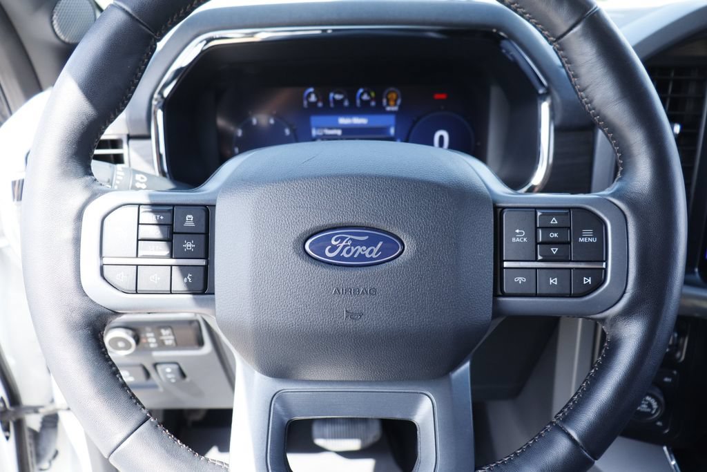 Used 2024 Ford F150 Lariat w/ FX4 Off-Road Package AWD/4WD image 6