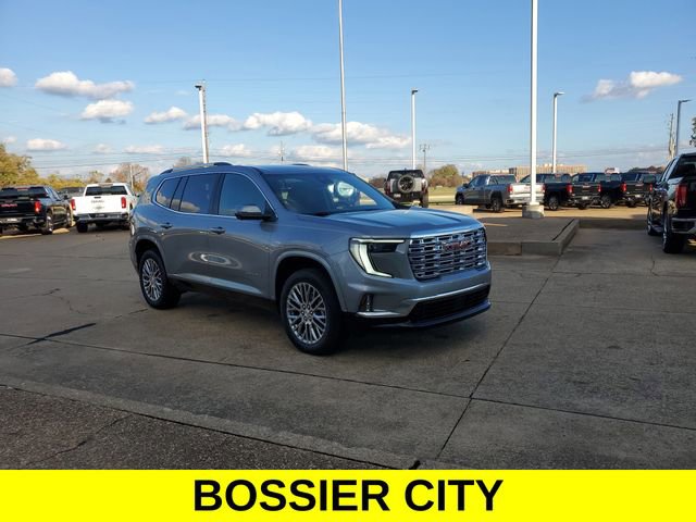 New 2026 GMC Acadia Denali w/ Super Cruise Package image 1