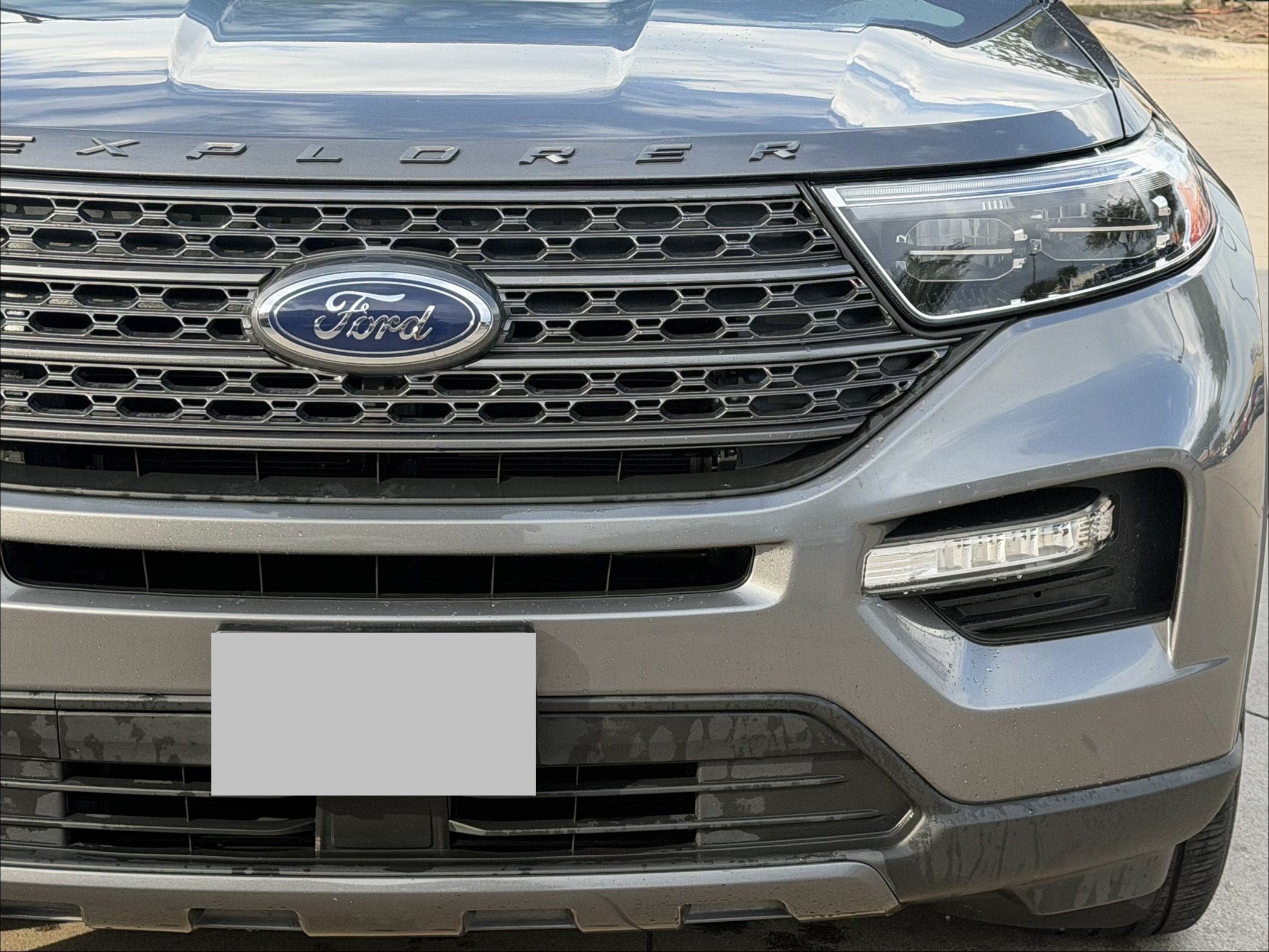 Certified 2021 Ford Explorer XLT w/ Equipment Group 202A RWD image 9
