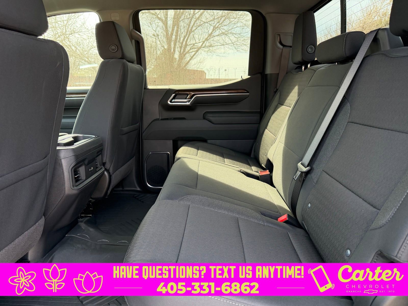 New 2026 Chevrolet Silverado 1500 LT Trail Boss w/ Safety Package image 20