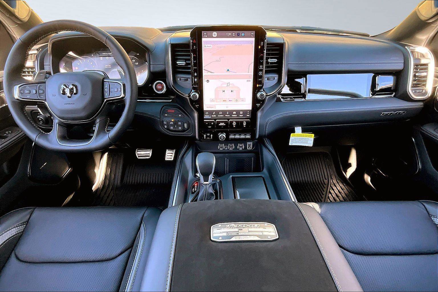 New 2026 RAM 1500 RHO w/ RHO Level 1 Equipment Group image 6