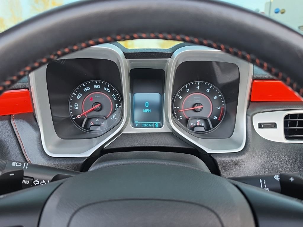 Used 2012 Chevrolet Camaro LT w/ RS Package image 15