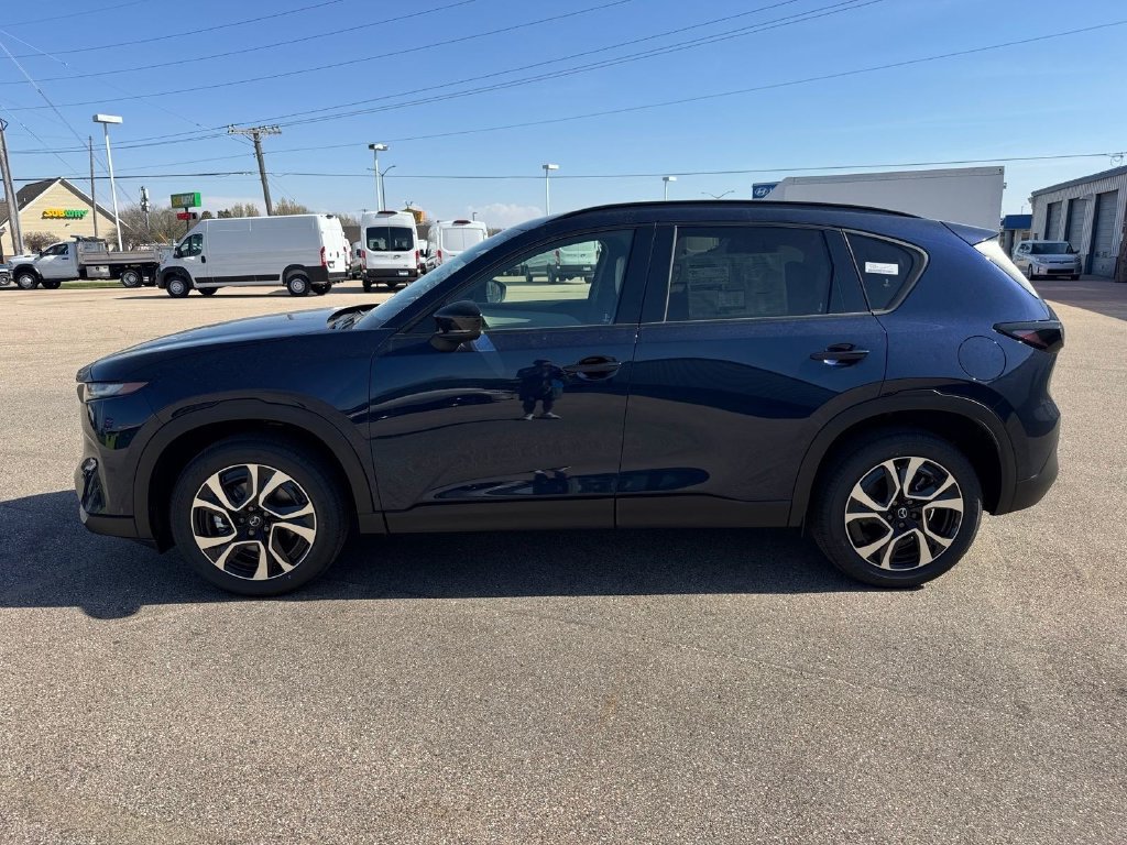 New 2026 MAZDA CX-5 Preferred AWD/4WD image 3