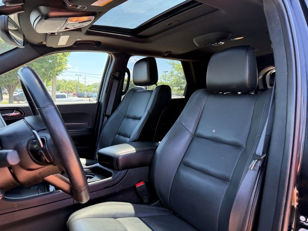 Used 2022 Dodge Durango GT AWD/4WD image 14