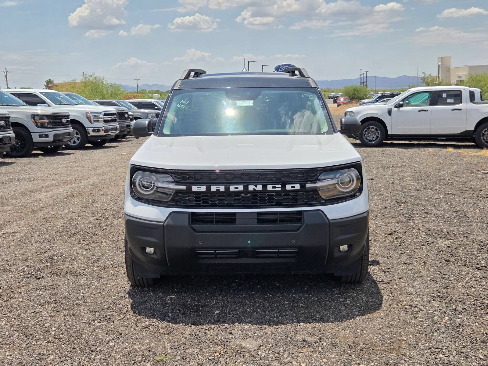 New 2026 Ford Bronco Sport Outer Banks w/ Outer Banks Tech Package+ AWD/4WD image 2