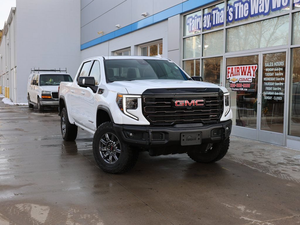 New 2025 GMC Sierra 1500 AT4X AWD/4WD image 49