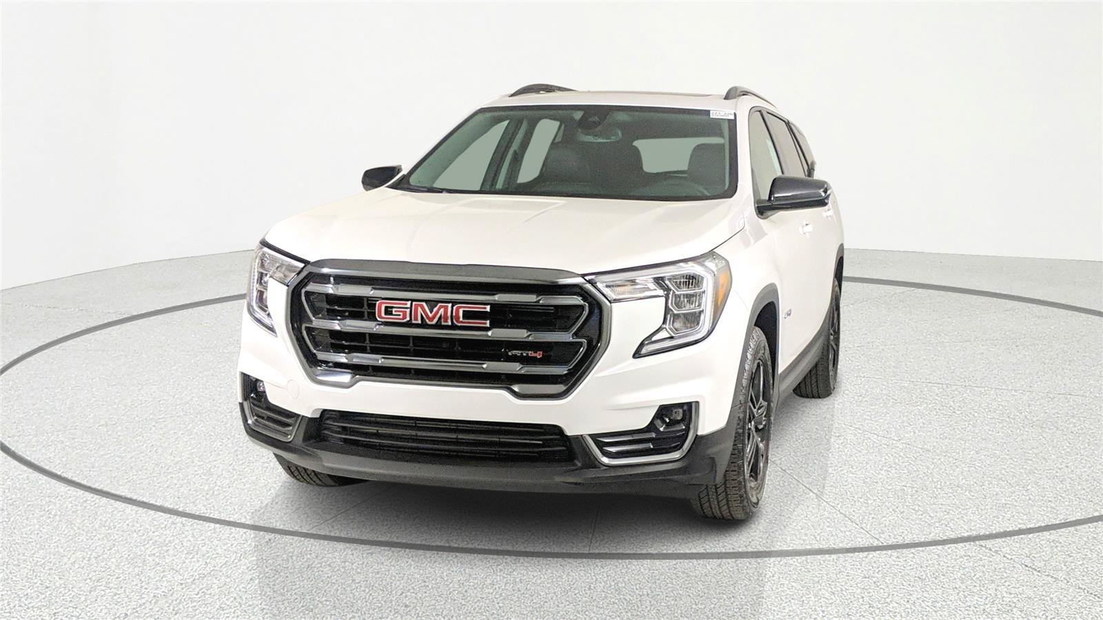 Used 2023 GMC Terrain AT4 AWD/4WD image 4