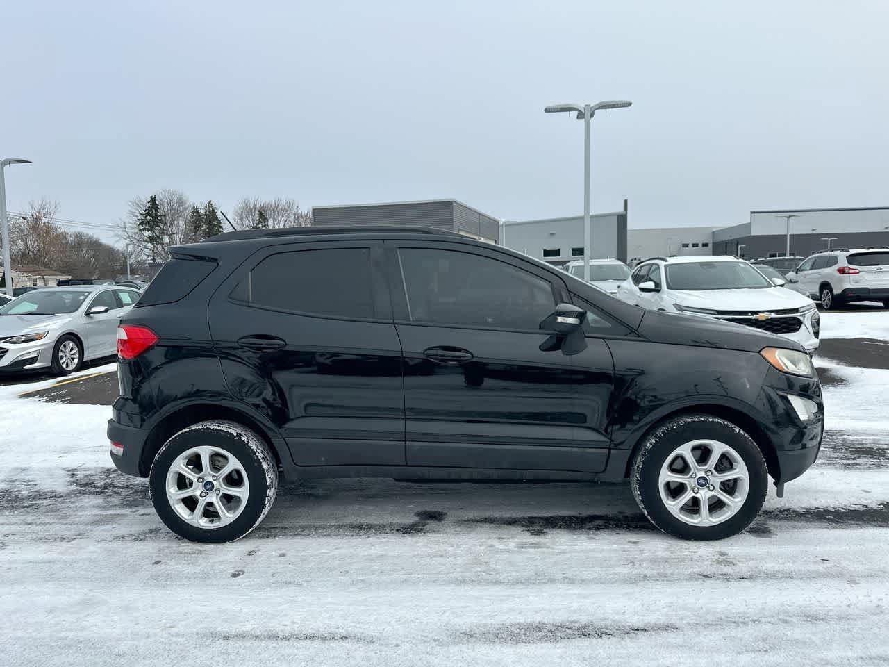 Used 2019 Ford EcoSport SE image 17