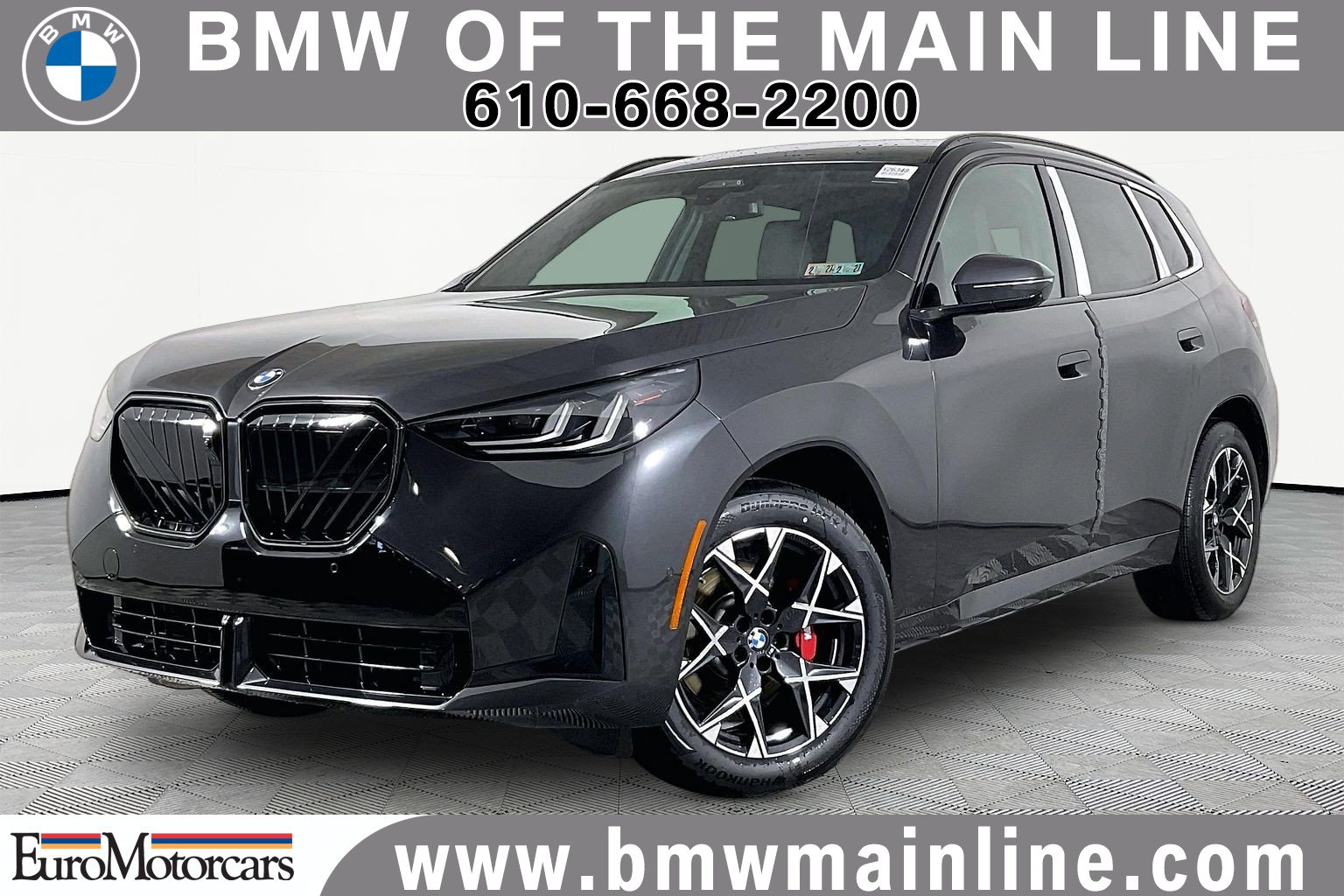 New 2026 BMW X3 xDrive30i w/ Premium Package