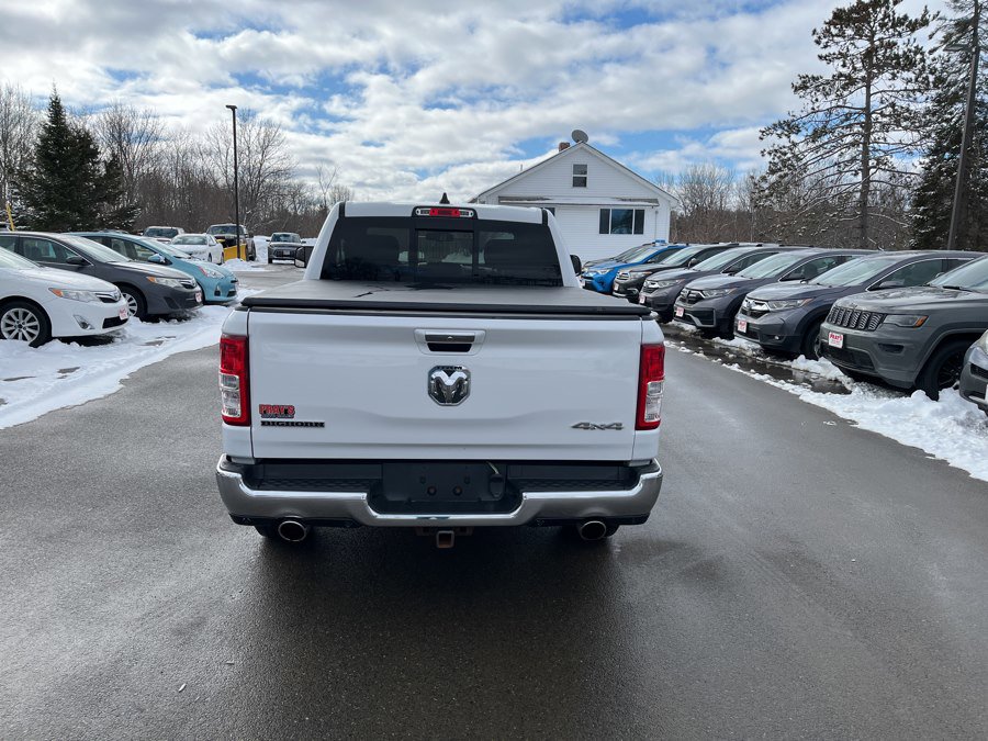 Used 2019 RAM 1500 Big Horn AWD/4WD image 3