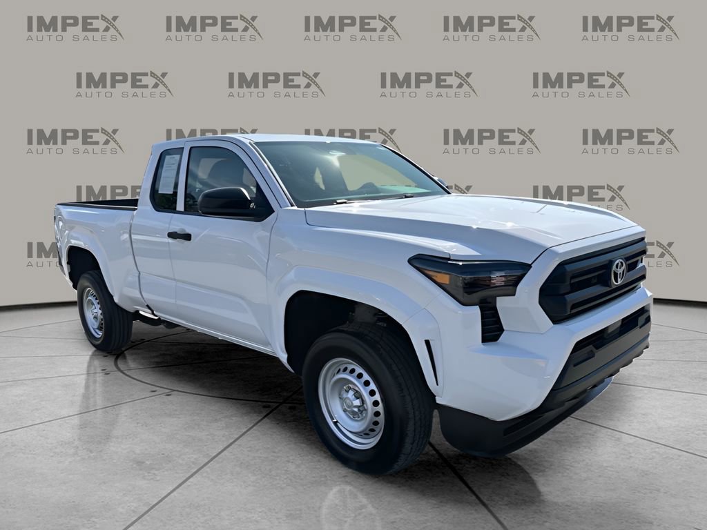 Used 2024 Toyota Tacoma SR image 7
