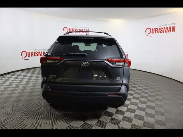 Used 2020 Toyota RAV4 LE w/ All Weather Liner Package image 14