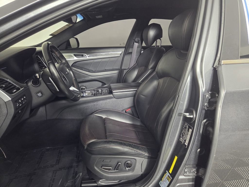 Used 2018 Genesis G80 3.3T Sport image 12