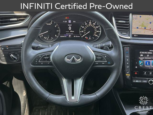 Certified 2024 INFINITI QX50 Sport FWD image 14