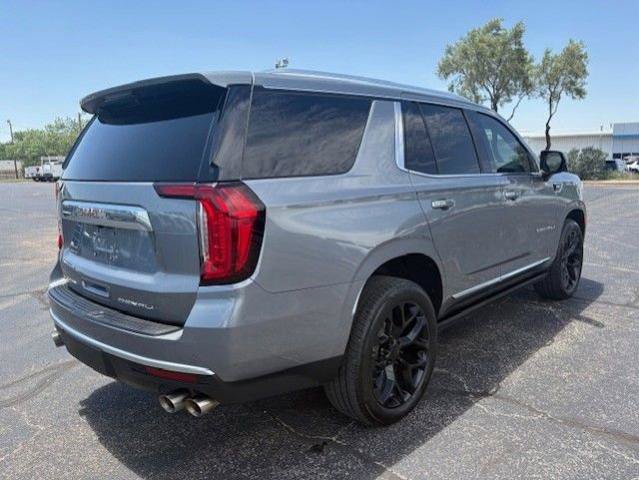 Used 2022 GMC Yukon Denali AWD/4WD image 6