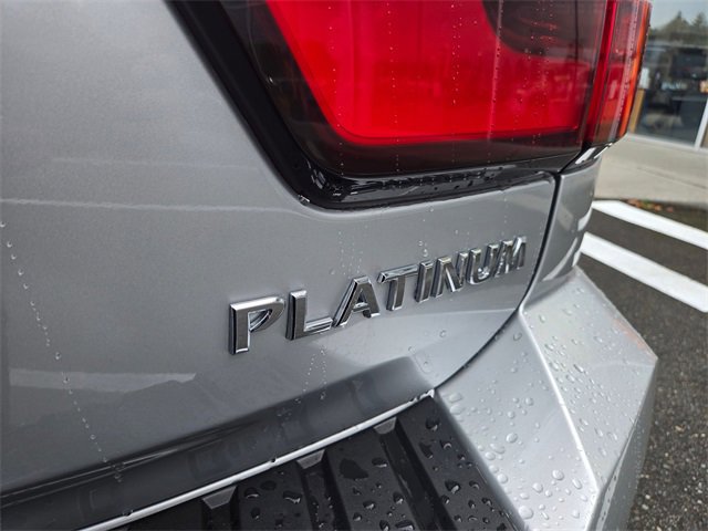 Used 2023 Nissan Armada Platinum w/ Captain's Chairs Package image 14