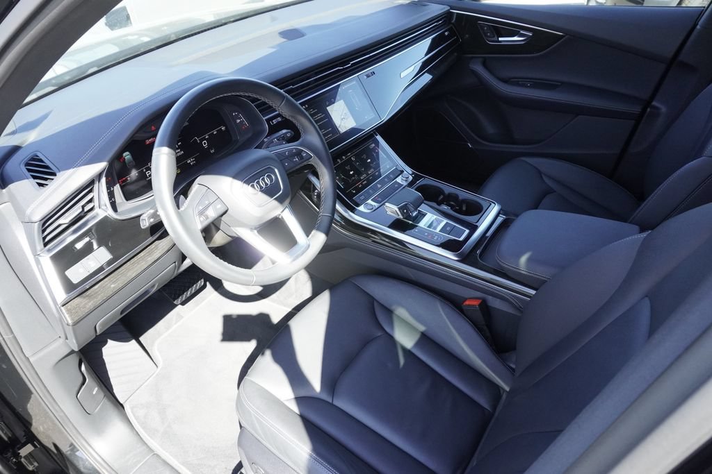 Used 2025 Audi Q7 3.0T Premium Plus AWD/4WD image 18
