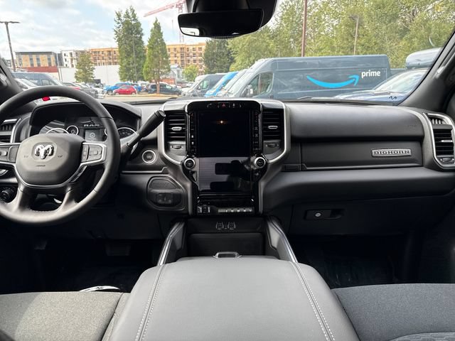 New 2026 RAM 3500 Big Horn AWD/4WD image 11