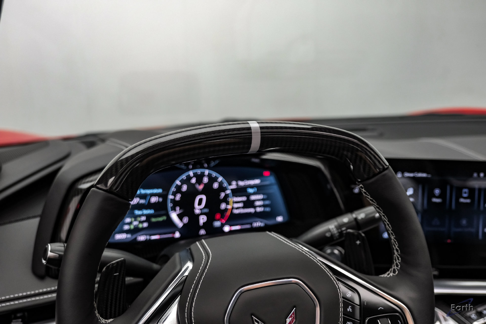 Used 2024 Chevrolet Corvette Z06 RWD image 59