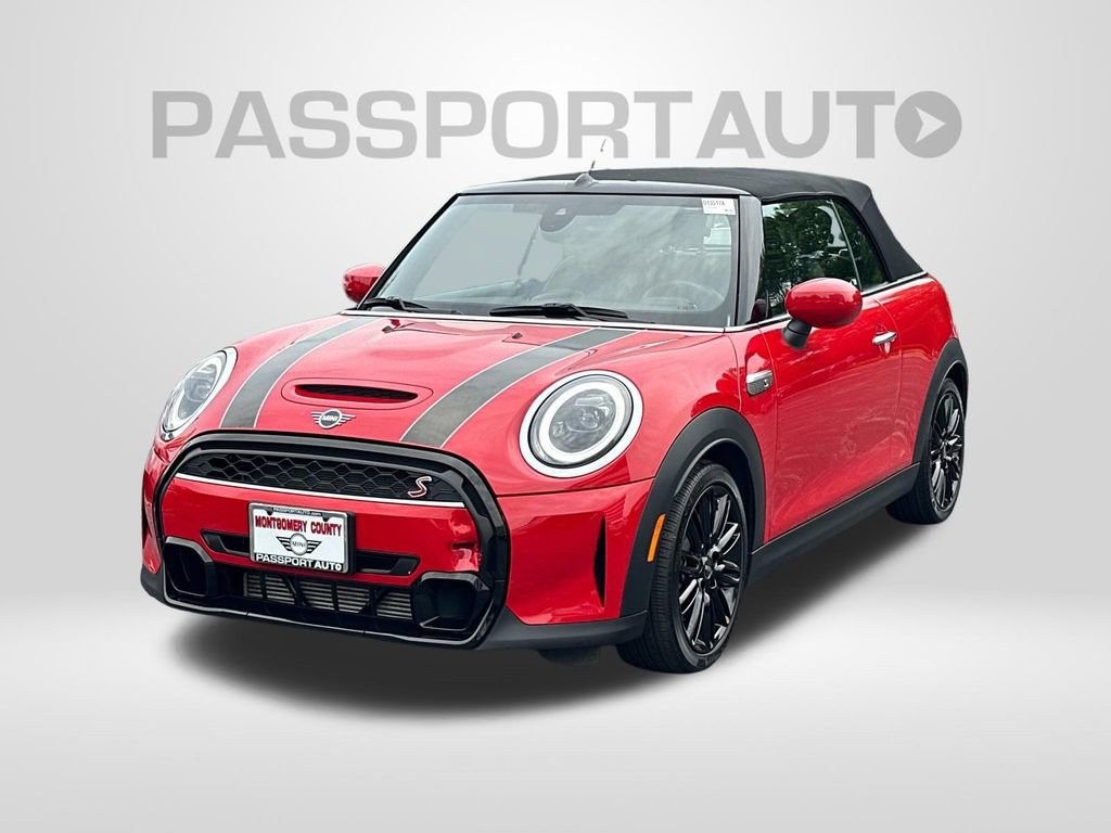 Used 2024 MINI Cooper S