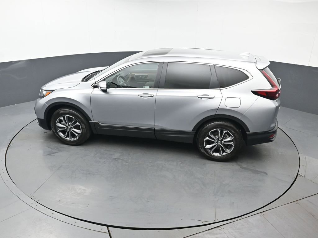 Certified 2022 Honda CR-V EX image 43
