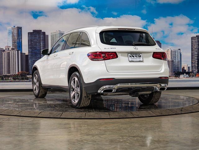 Certified 2022 Mercedes-Benz GLC 300 4MATIC image 9