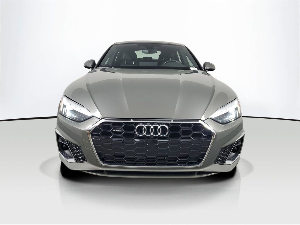 Used 2023 Audi A5 2.0T Premium Plus w/ Premium Plus video 2