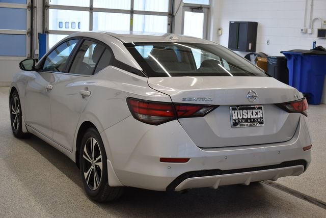 Used 2020 Nissan Sentra SV w/ Trunk Package image 10