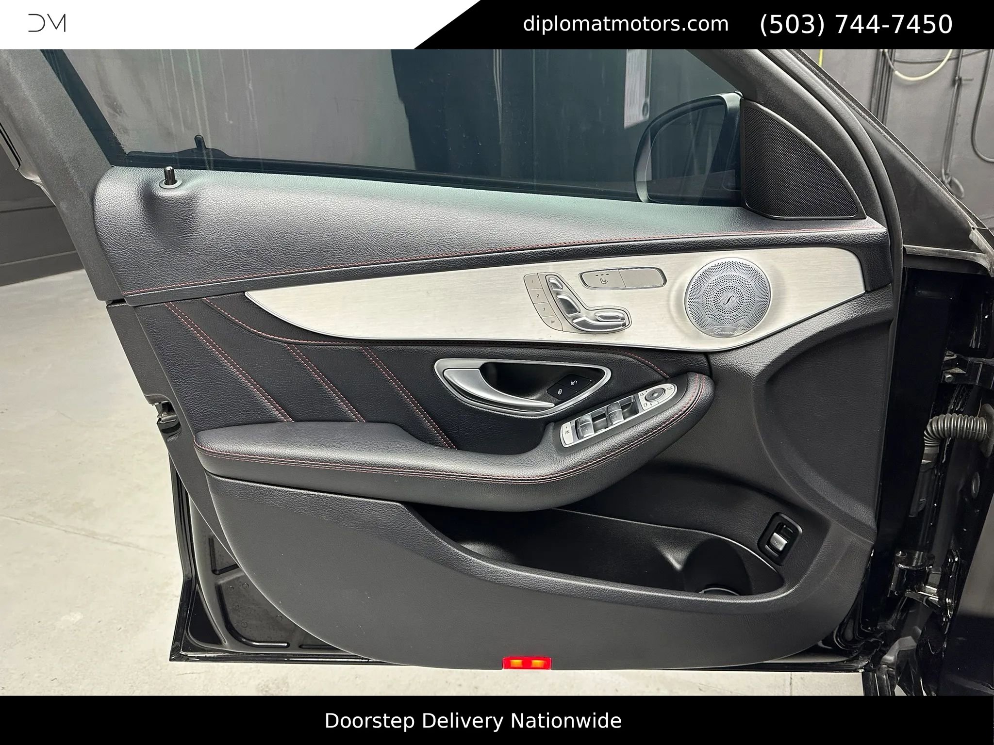 Used 2019 Mercedes-Benz C 43 AMG C 43 AMG Sedan 4D image 25