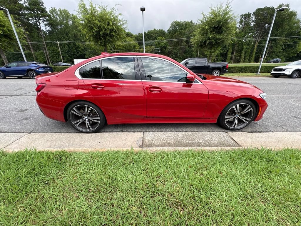 Used 2021 BMW 330i Sedan w/ Premium Package RWD image 4