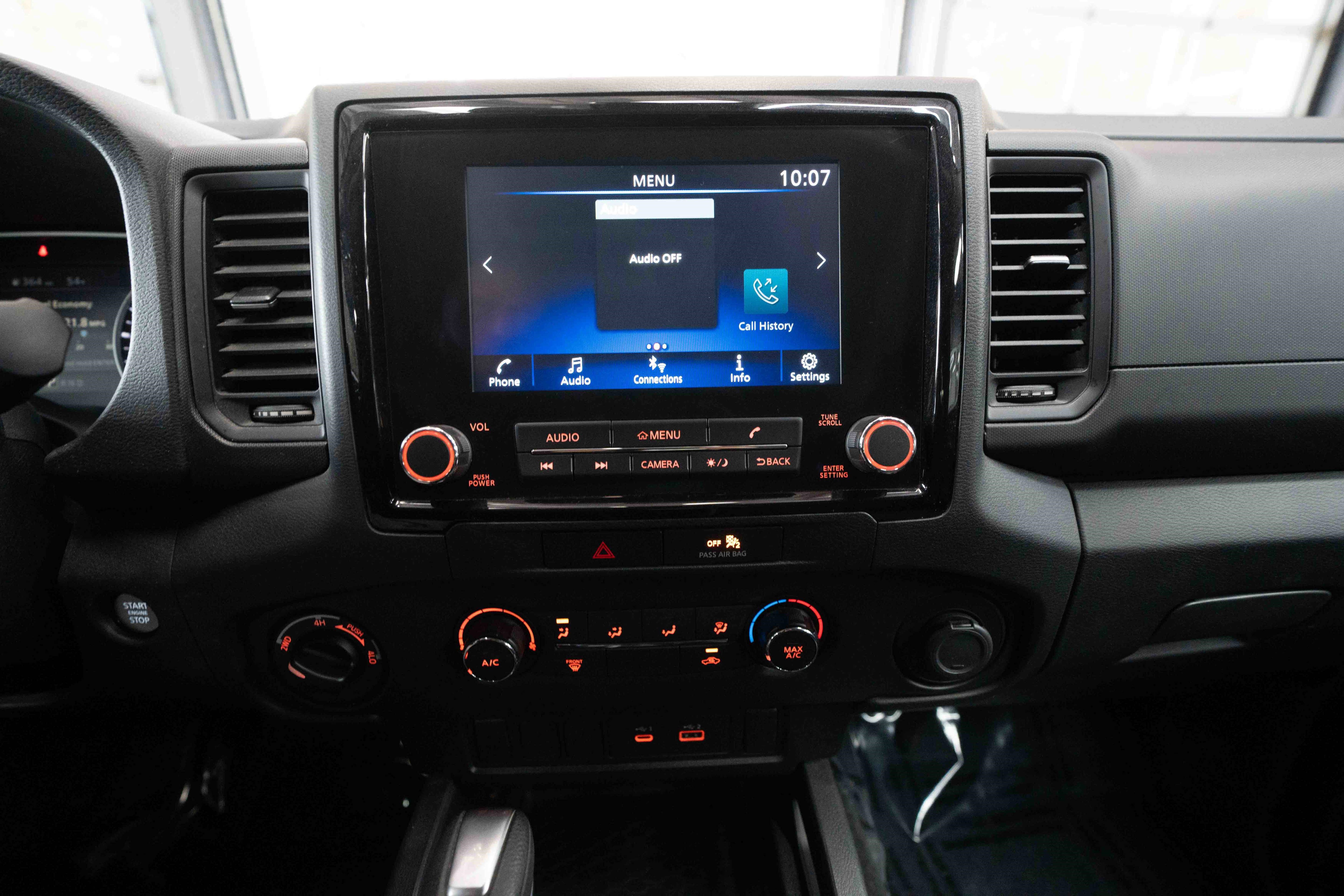 Used 2022 Nissan Frontier S AWD/4WD image 17