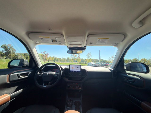 Certified 2023 Ford Bronco Sport Outer Banks w/ Tech Package AWD/4WD image 19
