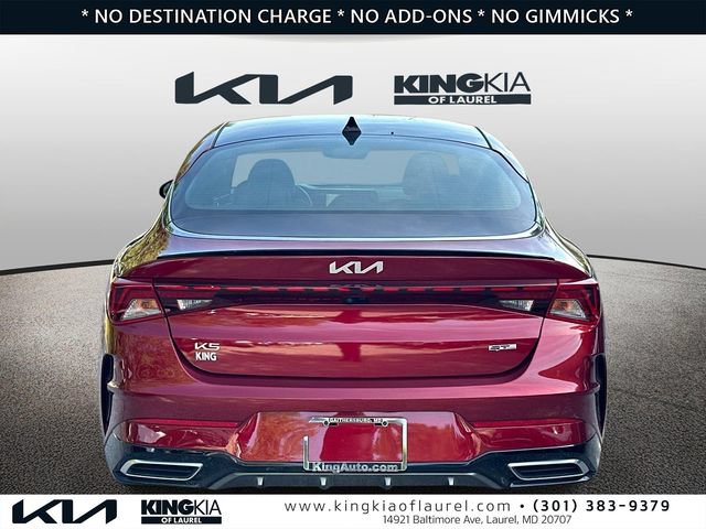 Used 2024 Kia K5 GT-Line AWD/4WD image 24