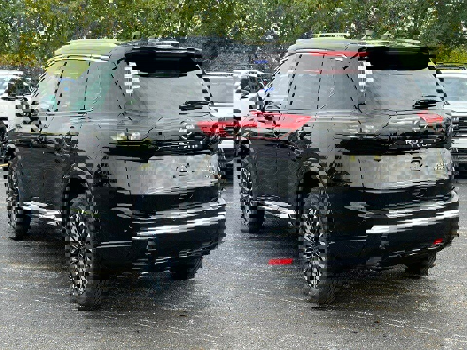 New 2026 Nissan Rogue Platinum image 48