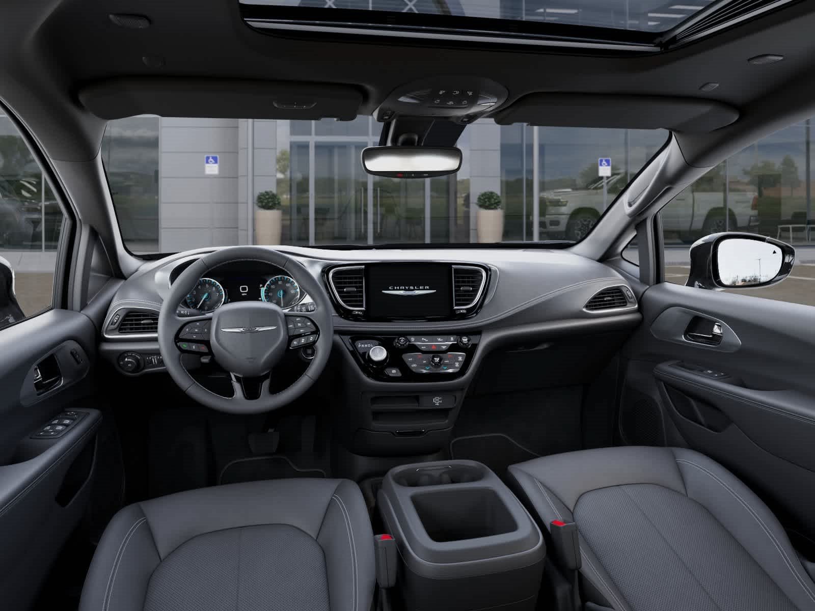 New 2026 Chrysler Pacifica Select w/ S Appearance Package FWD image 14